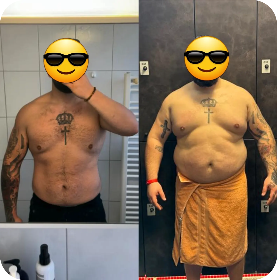 Transformation gallery 4