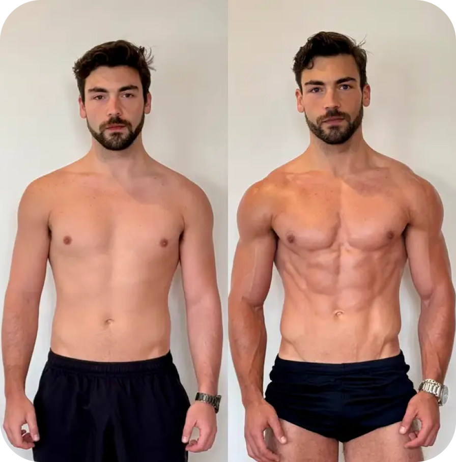 Transformation gallery 5